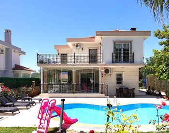 Gemeubileerde 3-slaapkamer Villa Met Zwembad In Fethiye Ölüdeniz 2