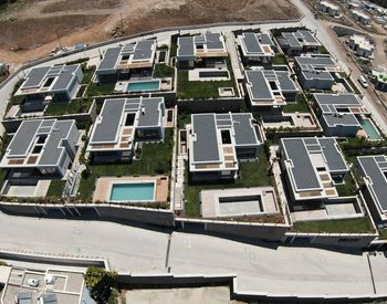 Bodrum Yalıkavak'ta Marinaya Yakın Özel Havuzlu Villalar 2