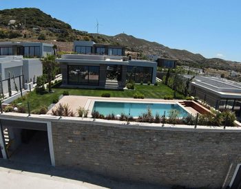 Bodrum Yalıkavak'ta Marinaya Yakın Özel Havuzlu Villalar 3
