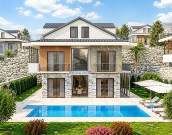 Villas with Private Pools in Central Fethiye 1
