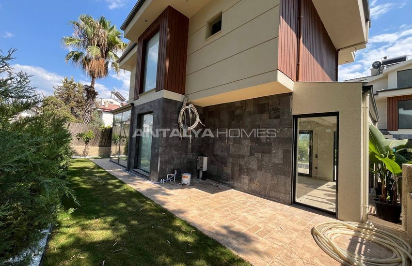 Elegant Houses with Investment Potential in Fethiye 2