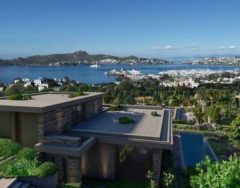 Eleganta Villor 350 M Från Yalıkavak Marina Bodrum 3