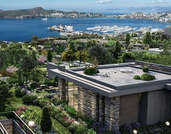 Eleganta Villor 350 M Från Yalıkavak Marina Bodrum 1