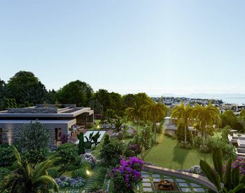 Hus Med Havsutsikt Nära Yalıkavak Marina I Bodrum 3