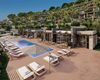 Huizen Met Zwembad In Een Complex Met Toegang Tot Het Strand In Bodrum 4