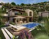 Huizen Met Zwembad In Een Complex Met Toegang Tot Het Strand In Bodrum