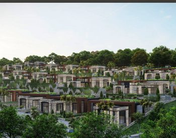 Eleganta Hus Med Privata Pooler I Bodrum Konacik 3