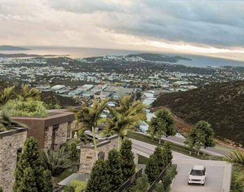 Eleganta Hus Med Privata Pooler I Bodrum Konacik 2