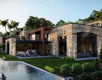 Eleganta Hus Med Privata Pooler I Bodrum Konacik 1