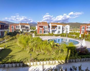 Duplex Villa in an Award-winning Project in Fethiye 3