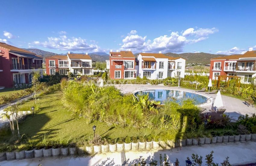 Duplex Villa in an Award-winning Project in Fethiye 2
