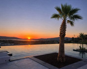 آپارتمان دو خوابه با منظره دریاچه در بدروم 2