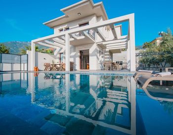 Villa's Met Privézwembad Op 10 Minuten Van Het Strand In Fethiye 2