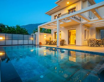 Villa's Met Privézwembad Op 10 Minuten Van Het Strand In Fethiye 1