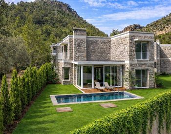 Villor Med 3 Och 4 Sovrum Med Privata Pooler I Bodrum Torba 1
