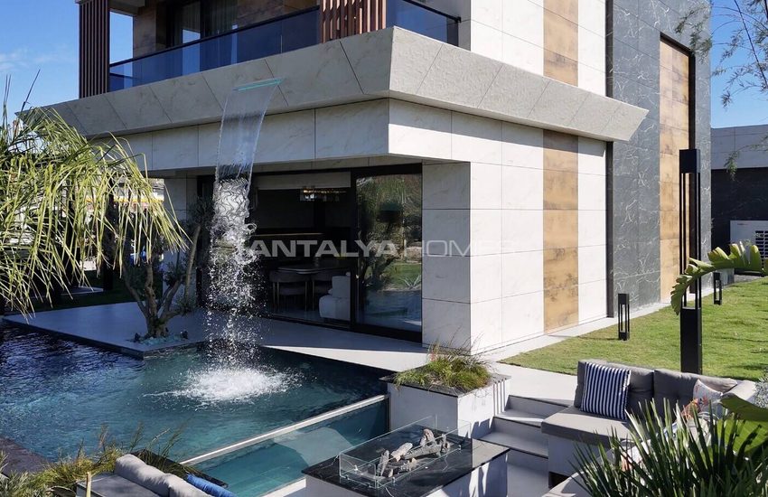 Sea View Villas with Private Cove Use in Milas Turkey 2