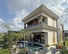 Sea View Villas with Private Cove Use in Milas Turkey 3
