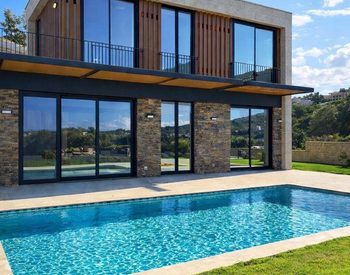 Villor Med Privat Pool Nära Stranden I Bodrum Gümüşlük 1