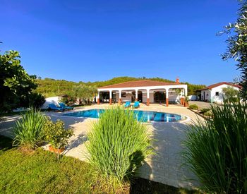 3-bedroom Villa with Pool Near the Sea in Fethiye Turkey 1