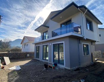 Prachtige Vrijstaande Villa Met Uitzicht Op De Natuur In Fethiye 2