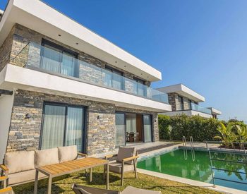 Sea View Apartments for Sale with Pool in Bodrum Turkey 1
