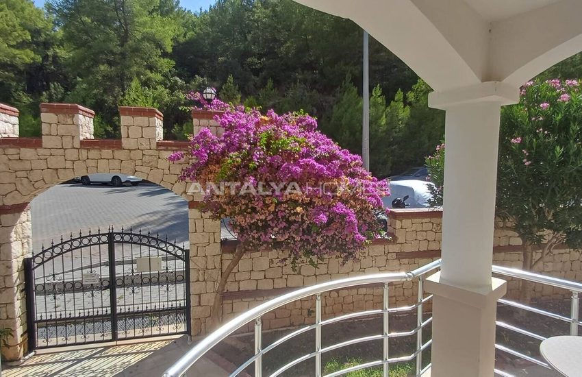 Fethiye'de Havuzlu Projede 4+1 Dubleks Daire 2