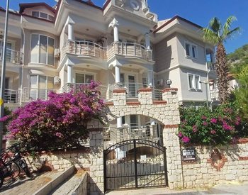 Fethiye'de Havuzlu Projede 4+1 Dubleks Daire 1