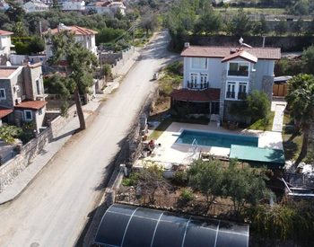 Stijlvolle Vrijstaande Villa Met Privézwembad In Fethiye, Turkije 2
