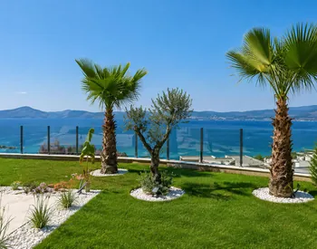 Häuser Zum Verkauf In Bodrum Mit Meerblick Und Fußbodenheizung 2