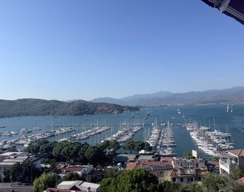 Fethiye'de Denize ve Günlük İhtiyaçlara Yakın 3+1 Satılık Daire 1