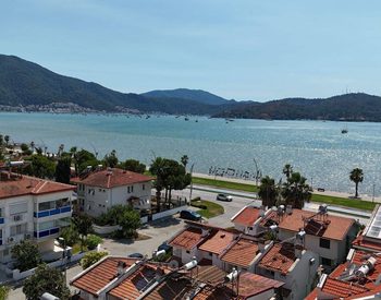 Charming Townhouse with a Balcony in Fethiye 1