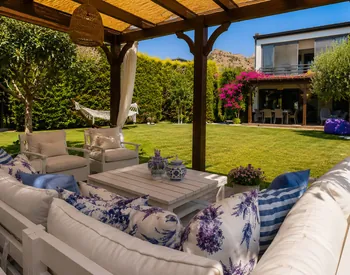 Abgelegene Villa Mit Privatpool In Bodrum 1