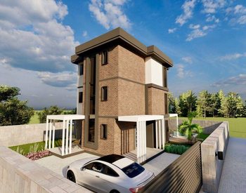 Detached Villas with Private Pools Near the Beach in Fethiye 3