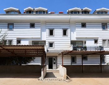 Fethiye'de Doğa Manzaralı 3 Yatak Odalı Ters Dubleks Daire 2