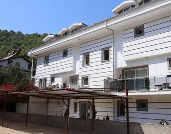 Fethiye'de Doğa Manzaralı 3 Yatak Odalı Ters Dubleks Daire 3