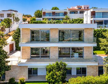 Spacieuse Villa Détachée À Vendre Avec Vue Sur Mer À Bodrum 1