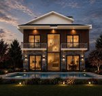 Detached Villas with Pools and Gardens in Fethiye Muğla