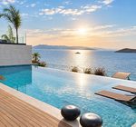 Houses with Private Pools and Beach Access in Bodrum