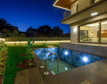 Elegante Vrijstaande Villa's Met Privézwembad In Fethiye Turkije 3