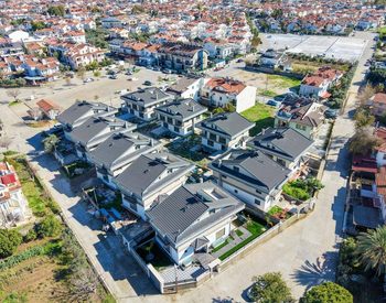 Elegante Vrijstaande Villa's Met Privézwembad In Fethiye Turkije 2