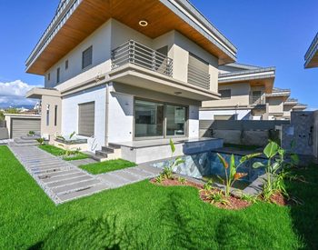 Elegante Vrijstaande Villa's Met Privézwembad In Fethiye Turkije 1