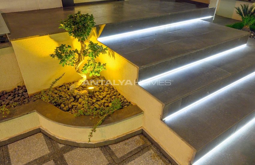 Eleganta Fristående Villor Med Privat Pool I Fethiye Turkiet 4