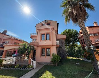 Gemeubileerde Villa Dichtbij Het Strand Met Moderne Faciliteiten In Fethiye 3