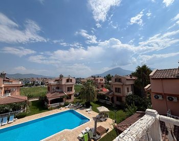 Gemeubileerde Villa Dichtbij Het Strand Met Moderne Faciliteiten In Fethiye 2