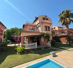 Furnished Villa Near the Beach with Modern Amenities in Fethiye