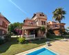 Möblerad Villa Nära Stranden Med Moderna Bekvämligheter I Fethiye