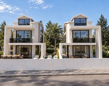 Élégante Villa Individuelle Avec Piscine Privée À Fethiye, En Turquie 1