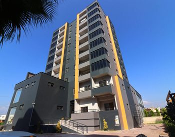 Affordable Key-ready Apartments in Mersin Tece 1