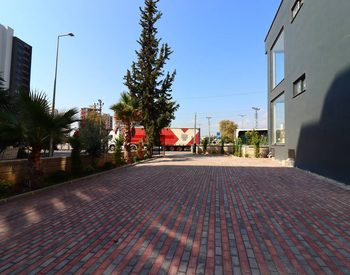 Affordable Key-ready Apartments in Mersin Tece 3