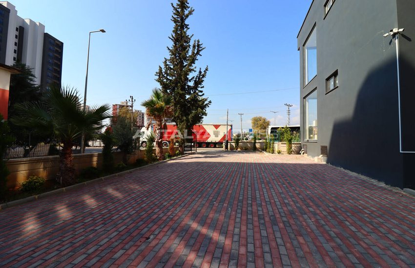 Affordable Key-ready Apartments in Mersin Tece 3